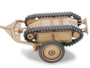 Pojazd Sd.Kfz.2 Kettenkraftrad i Goliath 32502 Tamiya