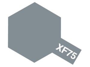 Farba akrylowa XF-75 IJN Gray (Kure Arsenal) Flat