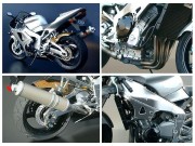 Yamaha YZF-R1 14074 Tamiya