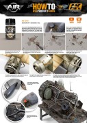 Weathering Aircraft Engine Oil AK2019 AK Interactive