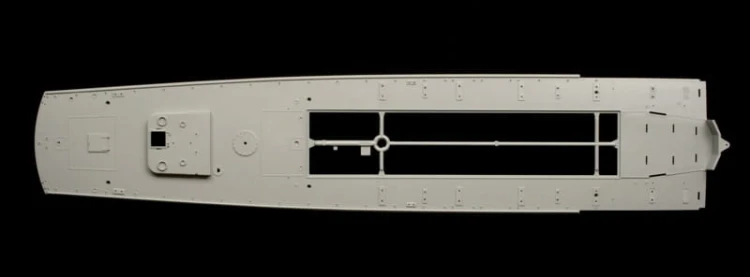 Okręt torpedowy Schnellboot Typ S-38 5620 Italeri