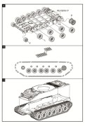 Ciężarówka MAZ-7410 z ChMZAP-9990 UA72153 Modelcollect