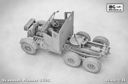 Ciągnik Scammell Pioneer SV2S 35029 IBG