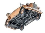 Samochód Toyota AB Phateon 35338 Tamiya