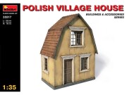 Polski dom jednorodzinny 35517 MiniArt