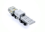 Wyrzutnia rakiet BAL-E na MZKT-7930 UA72030 Modelcollect