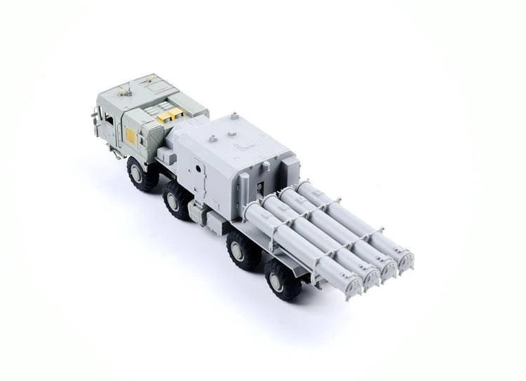 Wyrzutnia rakiet BAL-E na MZKT-7930 UA72030 Modelcollect