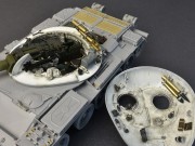  Czołg T-54A 37009 MiniArt