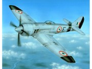 Samolot Hawker Tempest Mk.II SH72181 Special Hobby