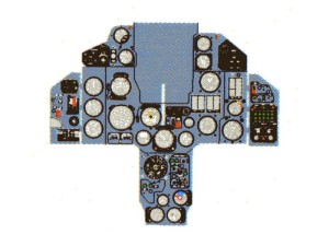 Fototrawiona tablica do MiG-23MF