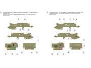 Kalkomania Universal Carrier Mk.II 35D27 Toro