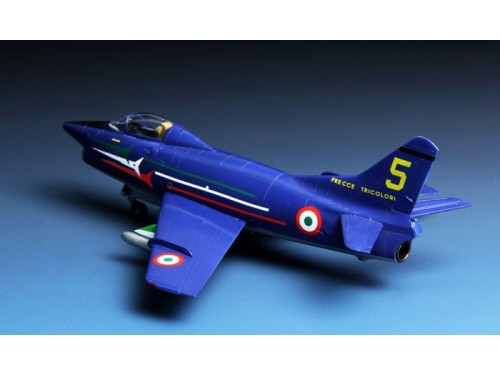 Samolot Fiat G.91R DS-004 Meng