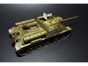 Działo samobieżne SU-85 model 1943 35187 MiniArt