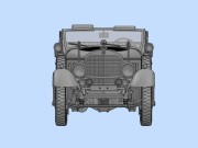 Samochód Mercedes Benz W31 Typ G4 (Kfz.21) 35538 ICM
