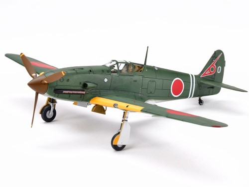 Samolot Kawasaki Ki-61-Id Hien (Tony) 60789 Tamiya