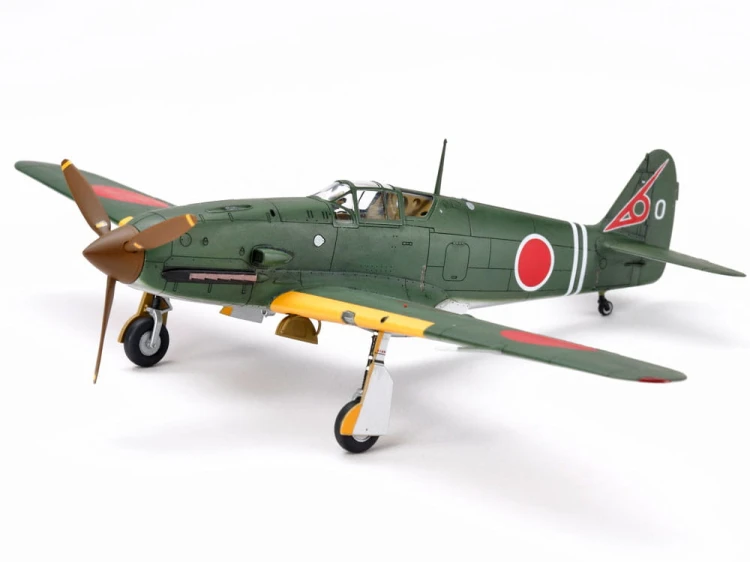 Samolot Kawasaki Ki-61-Id Hien (Tony) 60789 Tamiya
