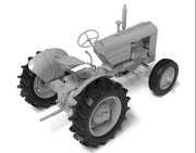 Traktor Case Vai 35001 Thunder Model