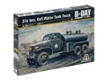 Samochód ciężarowy GMC CCKW-353 cysterna 0201 Italeri