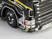 Scania R730 V8 Topline Imperial 3883 Italeri