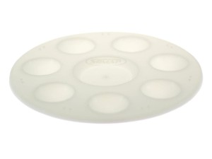 Paleta do mieszania farb duża