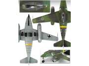 Samolot Messerschmitt Me 262 A-1/2 12542 Academy