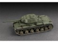 Czołg KV-85 KW-85 07127 Trumpeter