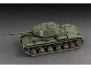 Czołg KV-85 KW-85 07127 Trumpeter