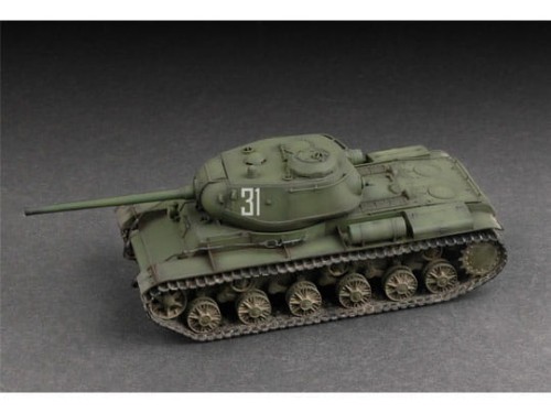 Czołg KV-85 KW-85 07127 Trumpeter