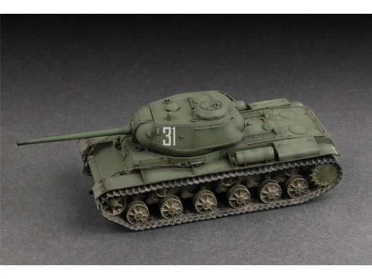 Czołg KV-85 KW-85 07127 Trumpeter