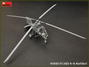 Śmigłowiec Flettner Fl 282 Kolibri 41001 MiniArt