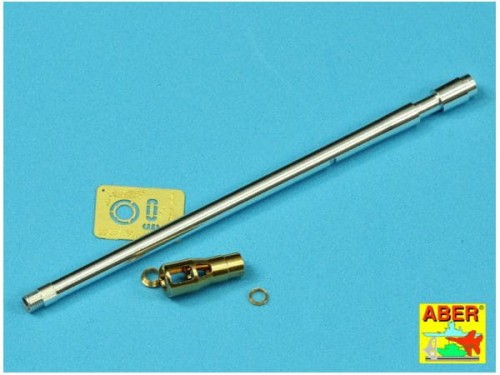 Lufa 76,2mm ZiS-3 do działa SU-76M 35L202 Aber