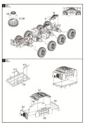 Ciężarówka MAZ-7410 z ChMZAP-9990 UA72153 Modelcollect