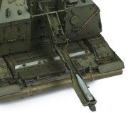 Haubica 2S19 MSTA-S 152mm 3630 Zvezda