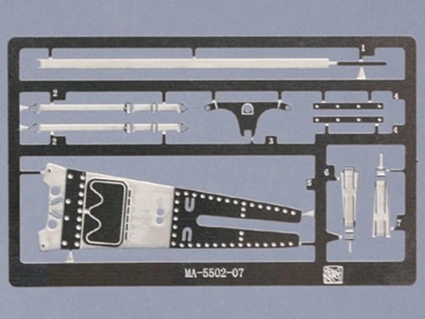 Samolot Focke Wulf Fw190 A-8 2751 Italeri