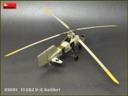 Śmigłowiec Flettner Fl 282 Kolibri 41001 MiniArt