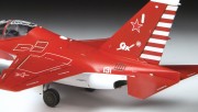 Samolot Yakovlev Yak-130 Jak-130 7316 Zvezda