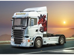 Scania R730 V8 Streamline Highline