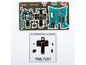 Fototrawiona tablica do MiG-21 PFM