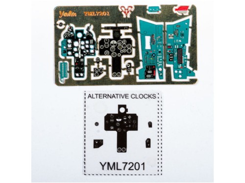 Fototrawiona tablica do MiG-21 PFM YML7201 Yahu