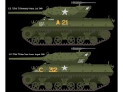 Niszczyciel czołgów M10 GMC 13288 Academy