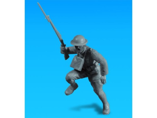 Figurki amerykańska piechota 35693 ICM