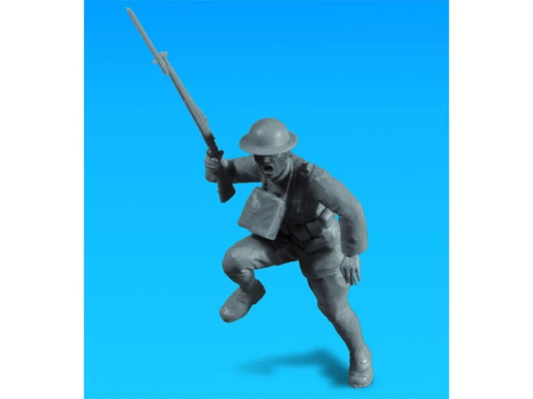Figurki amerykańska piechota 35693 ICM