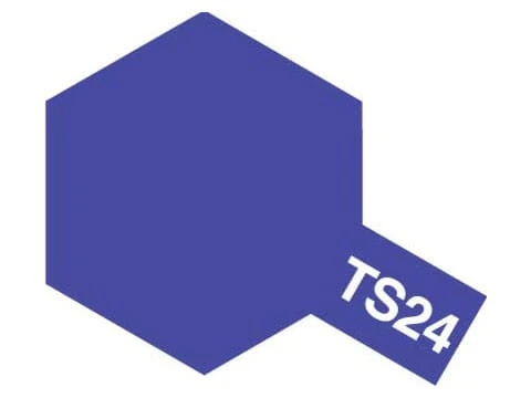 Farba modelarska spray TS24 Purple 85024 Tamiya