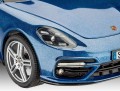 Samochód Porsche Panamera II turbo 07034 Revell