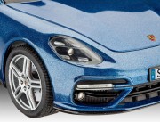 Samochód Porsche Panamera II turbo 07034 Revell