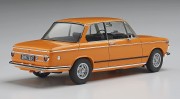 Samochód BMW 2002 tii 1971 HC23 21123 Hasegawa