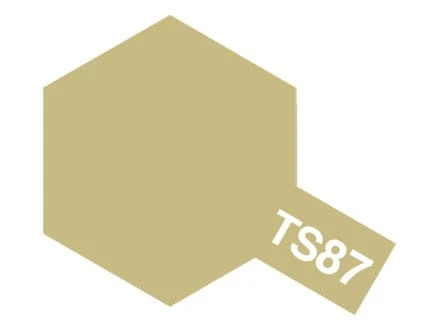 Farba spray TS87 Titanium gold 85087 Tamiya