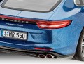 Samochód Porsche Panamera II turbo 07034 Revell