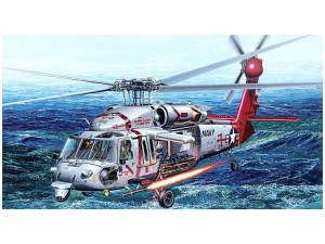 Śmigłowiec Sikorsky MH-60S Seahawk