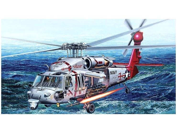 Śmigłowiec Sikorsky MH-60S Seahawk 12120 Academy